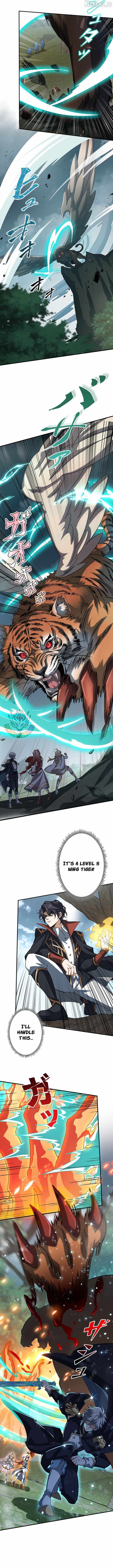 Supreme Academy Genius Chapter 76 page 5 - 