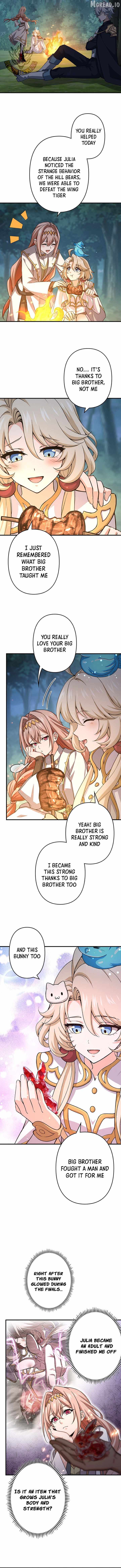 Supreme Academy Genius Chapter 76 page 9 - 
