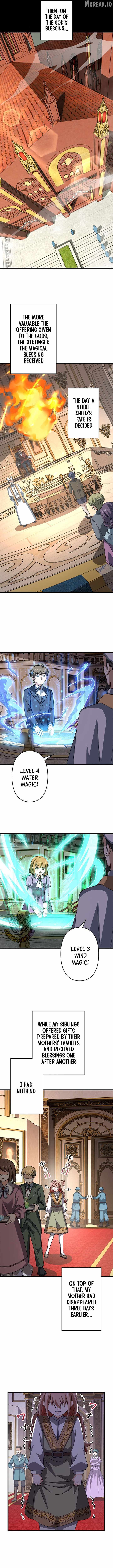 Supreme Academy Genius Chapter 77 page 3 - 