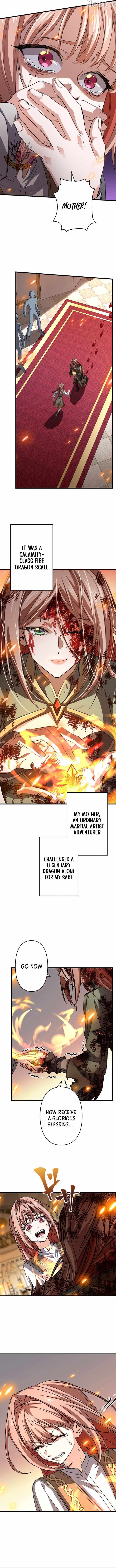 Supreme Academy Genius Chapter 77 page 5 - 