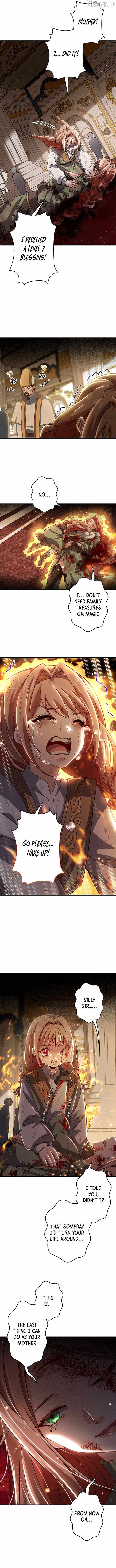 Supreme Academy Genius Chapter 77 page 8 - 