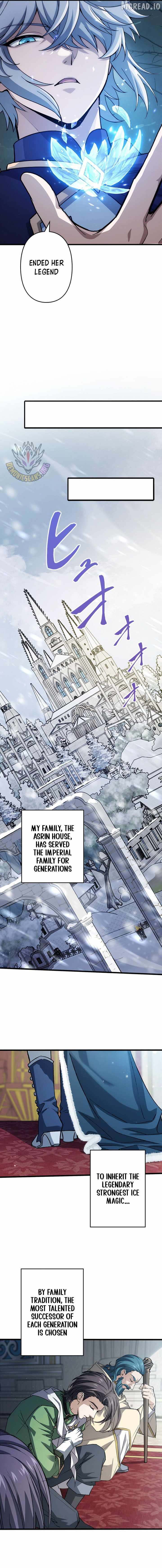 Supreme Academy Genius Chapter 78 page 3 - 