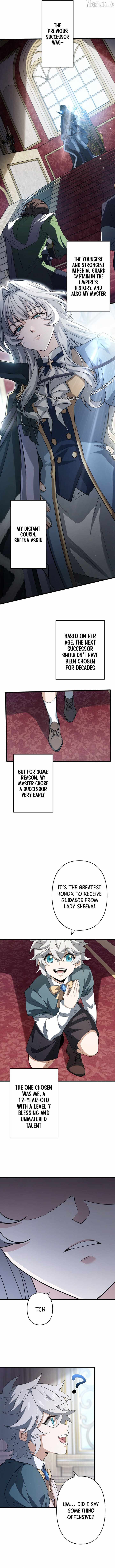 Supreme Academy Genius Chapter 78 page 4 - 