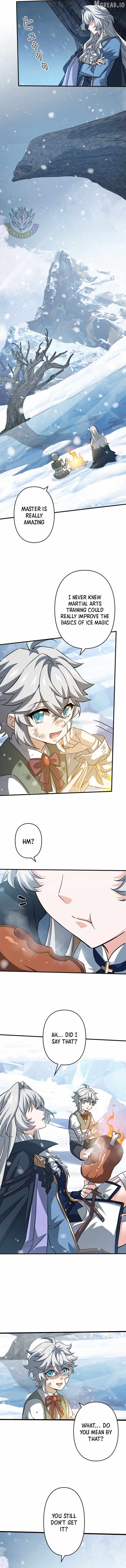 Supreme Academy Genius Chapter 78 page 7 - 