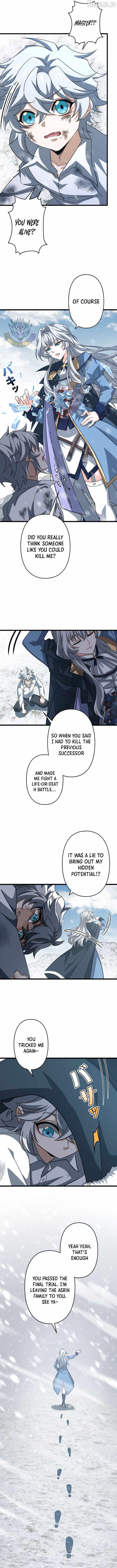 Supreme Academy Genius Chapter 79 page 5 - 