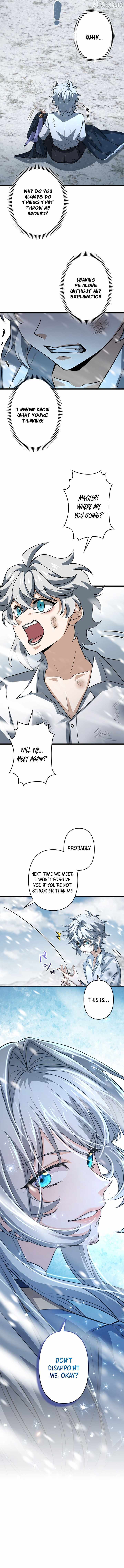Supreme Academy Genius Chapter 79 page 6 - 
