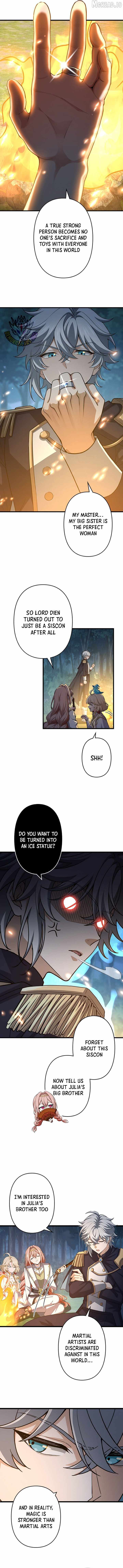 Supreme Academy Genius Chapter 79 page 7 - 