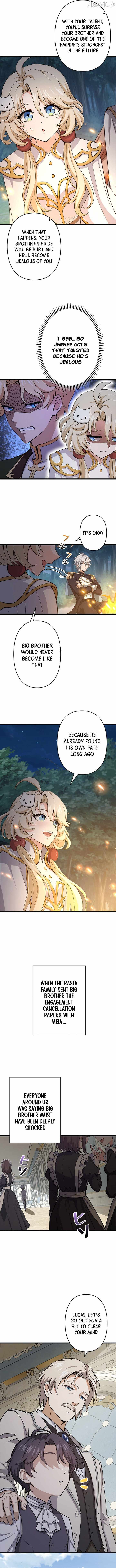 Supreme Academy Genius Chapter 79 page 8 - 