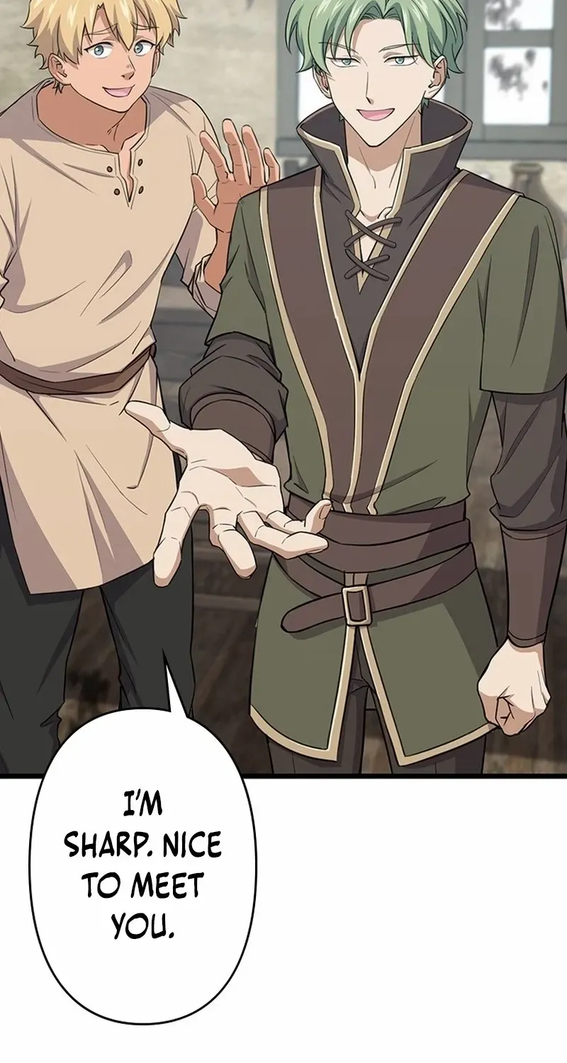 Supreme Academy Genius Chapter 8 page 17 - 