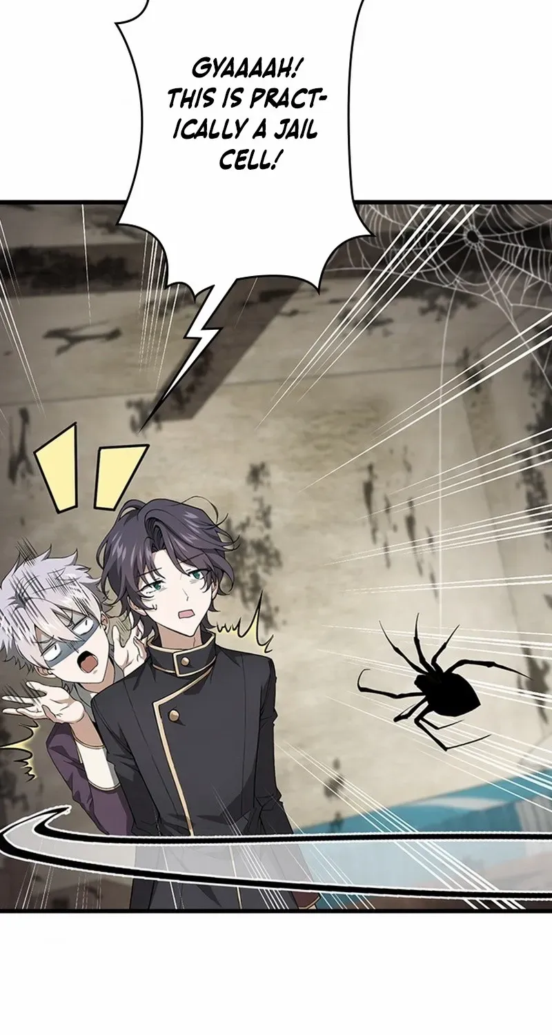 Supreme Academy Genius Chapter 8 page 31 - 