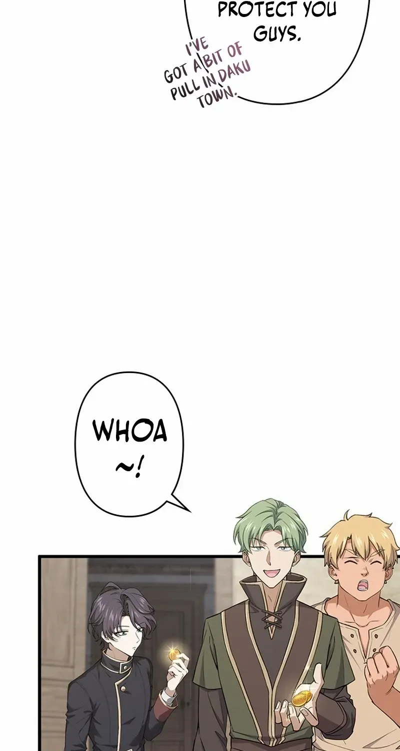 Supreme Academy Genius Chapter 8 page 36 - 