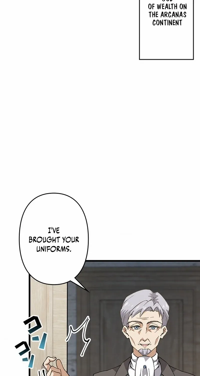 Supreme Academy Genius Chapter 8 page 38 - 