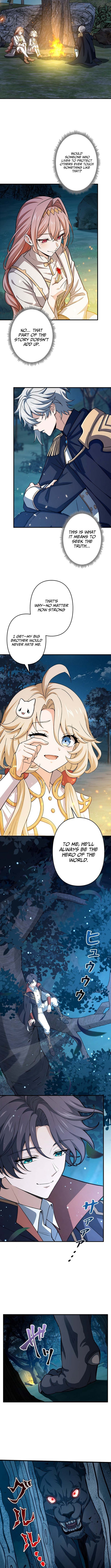 Supreme Academy Genius Chapter 80 page 8 - 