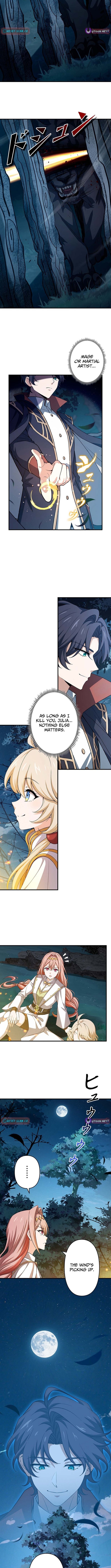 Supreme Academy Genius Chapter 80 page 9 - 
