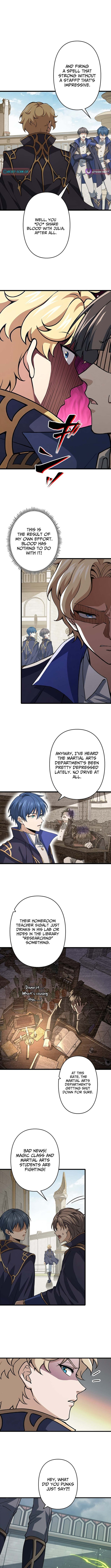 Supreme Academy Genius Chapter 81 page 2 - 