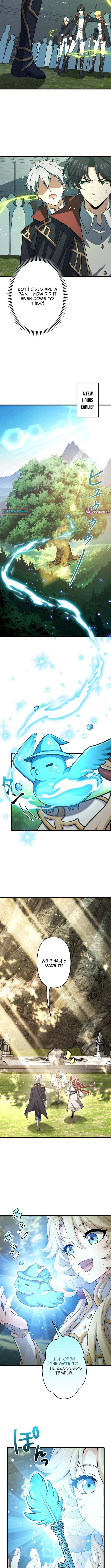 Supreme Academy Genius Chapter 81 page 3 - 