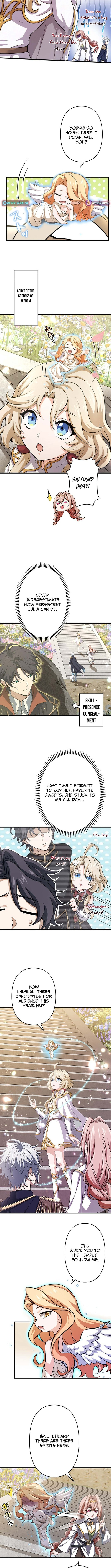 Supreme Academy Genius Chapter 81 page 6 - 