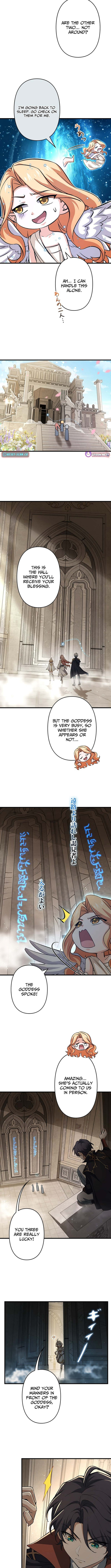 Supreme Academy Genius Chapter 81 page 7 - 