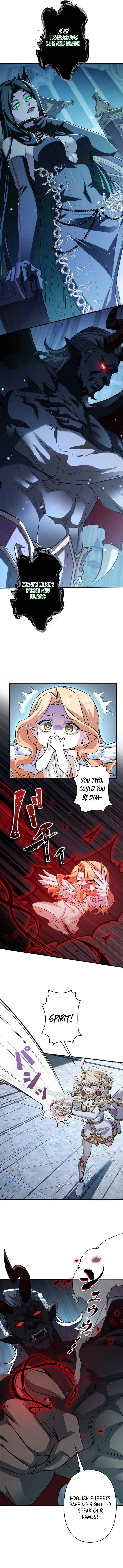Supreme Academy Genius Chapter 82 page 2 - 