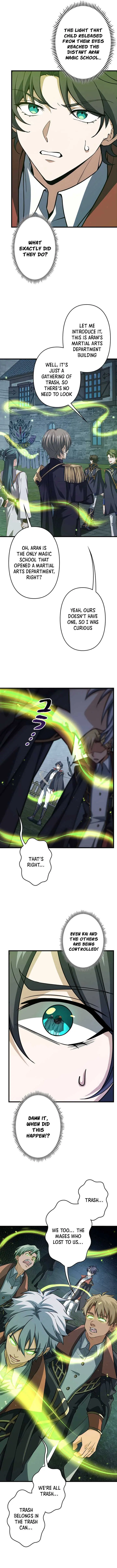 Supreme Academy Genius Chapter 82 page 11 - 