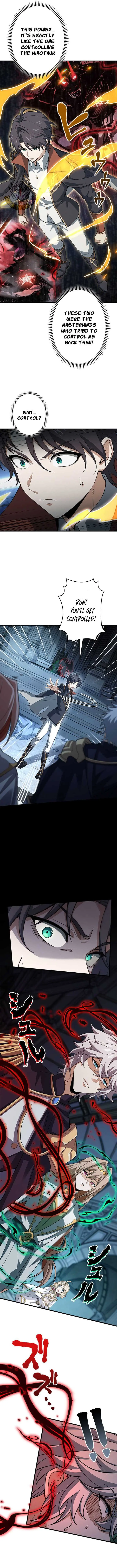 Supreme Academy Genius Chapter 82 page 3 - 