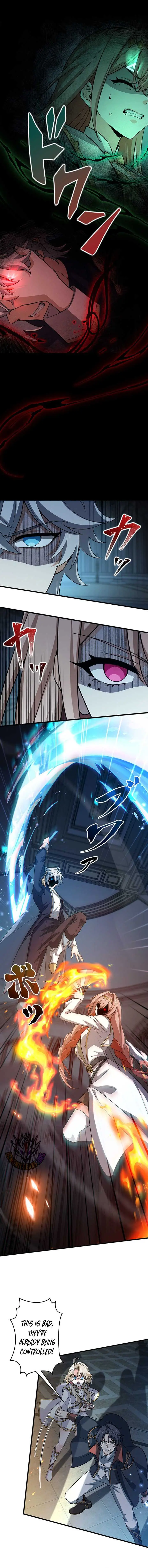 Supreme Academy Genius Chapter 82 page 5 - 