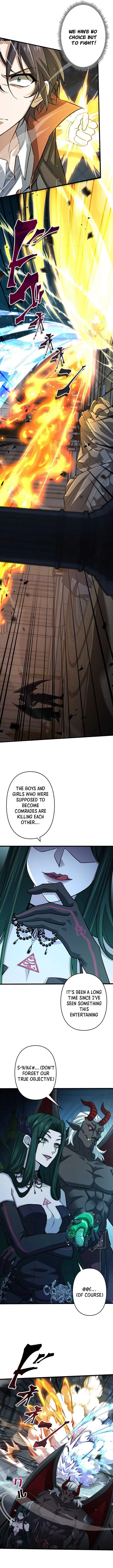 Supreme Academy Genius Chapter 82 page 6 - 