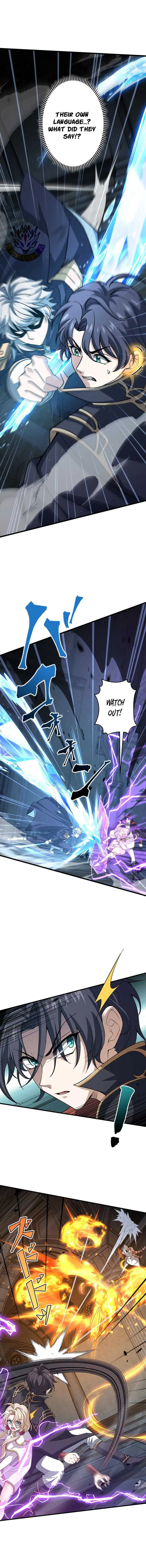 Supreme Academy Genius Chapter 82 page 7 - 