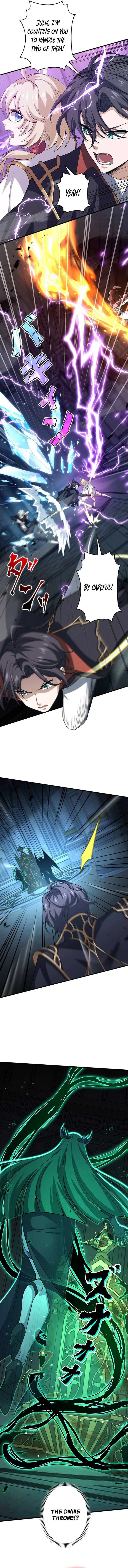 Supreme Academy Genius Chapter 82 page 8 - 