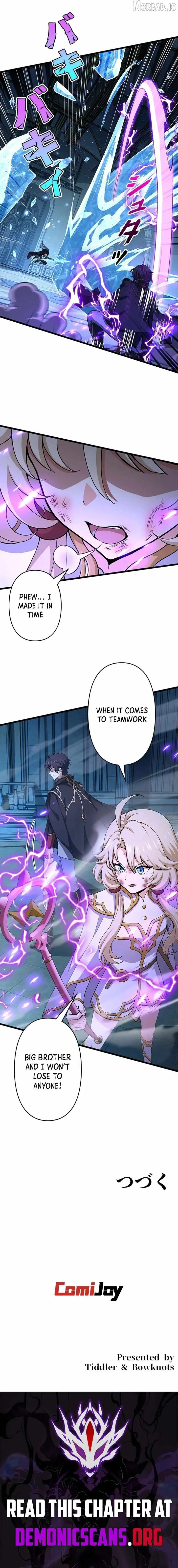 Supreme Academy Genius Chapter 83 page 10 - 