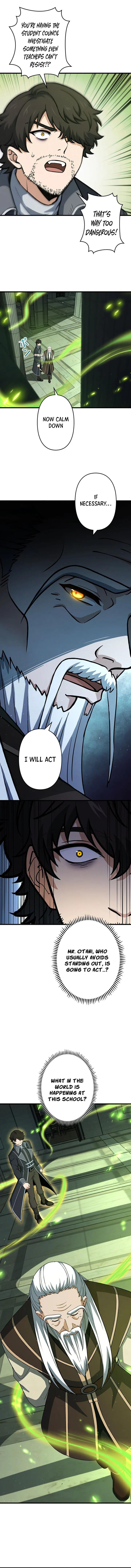 Supreme Academy Genius Chapter 84 page 12 - 