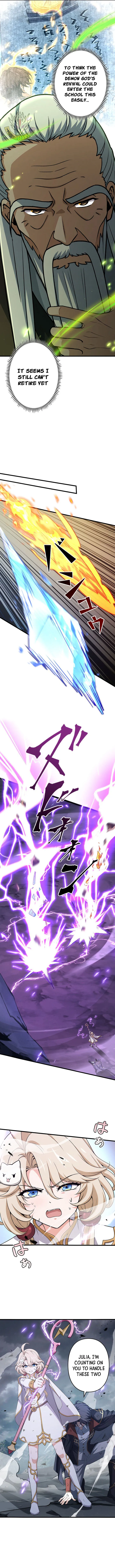 Supreme Academy Genius Chapter 84 page 13 - 