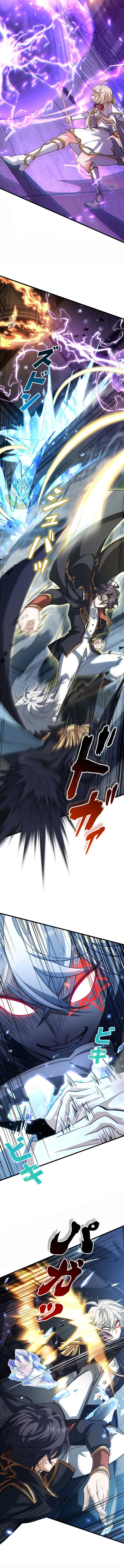Supreme Academy Genius Chapter 84 page 3 - 