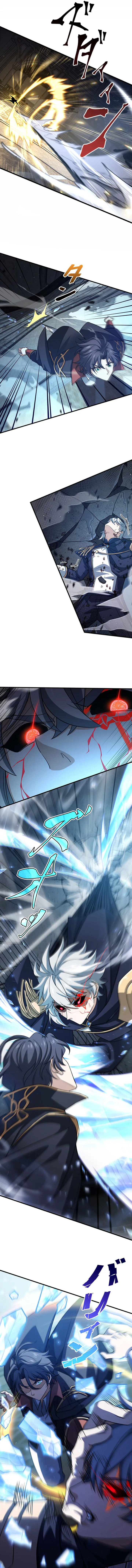 Supreme Academy Genius Chapter 84 page 4 - 