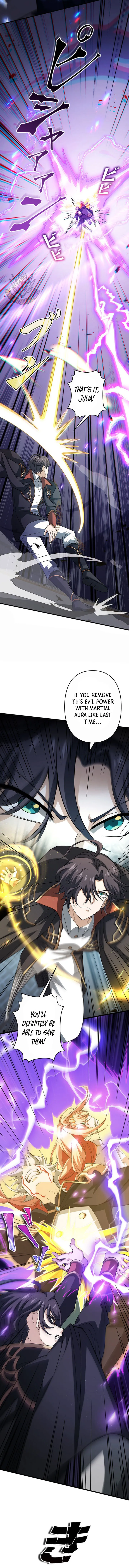 Supreme Academy Genius Chapter 84 page 5 - 