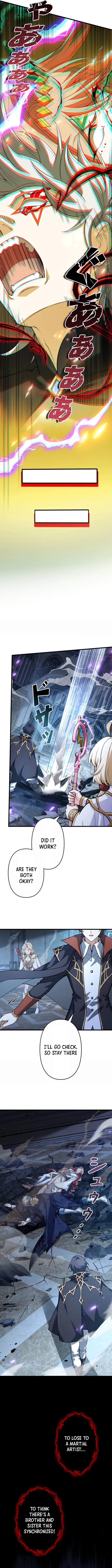 Supreme Academy Genius Chapter 84 page 6 - 