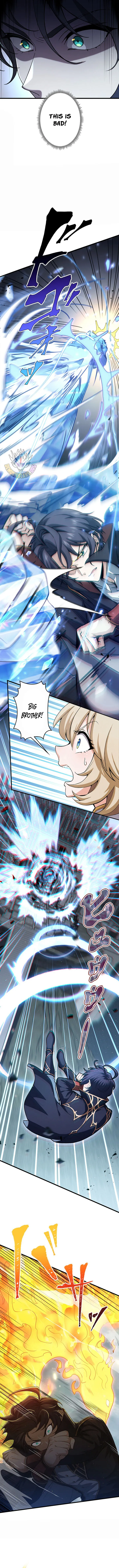 Supreme Academy Genius Chapter 84 page 7 - 