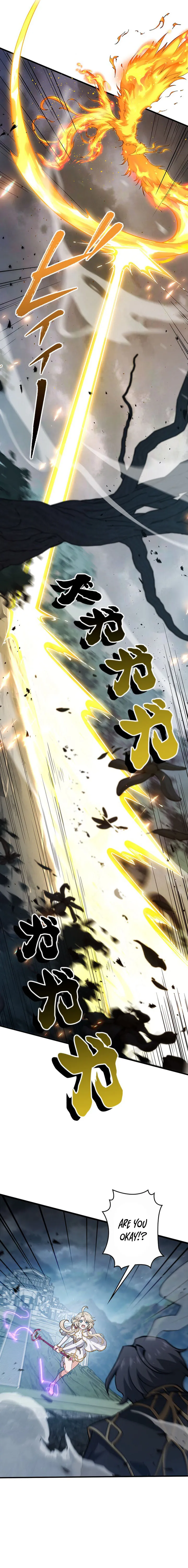 Supreme Academy Genius Chapter 84 page 8 - 