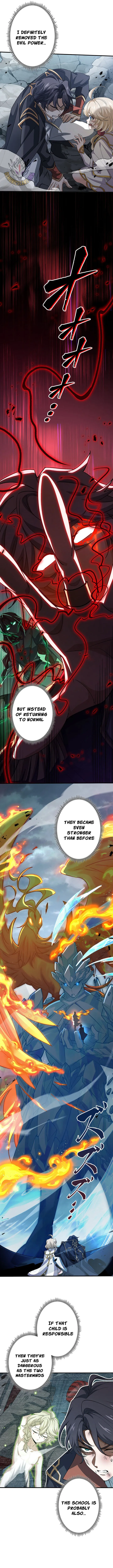 Supreme Academy Genius Chapter 84 page 9 - 