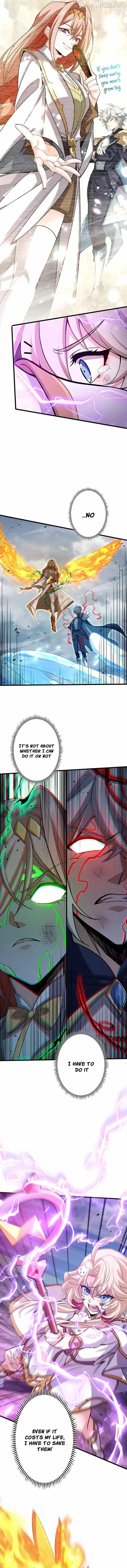 Supreme Academy Genius Chapter 85 page 3 - 