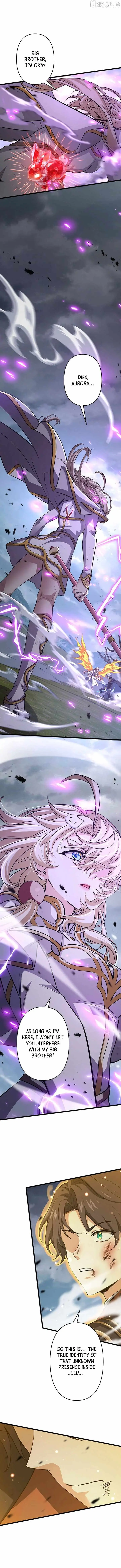 Supreme Academy Genius Chapter 85 page 10 - 