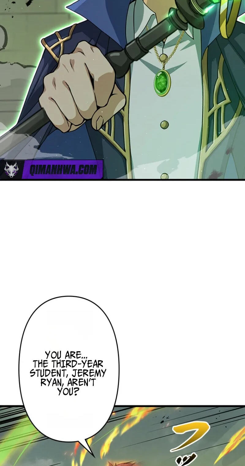 Supreme Academy Genius Chapter 86 page 14 - 