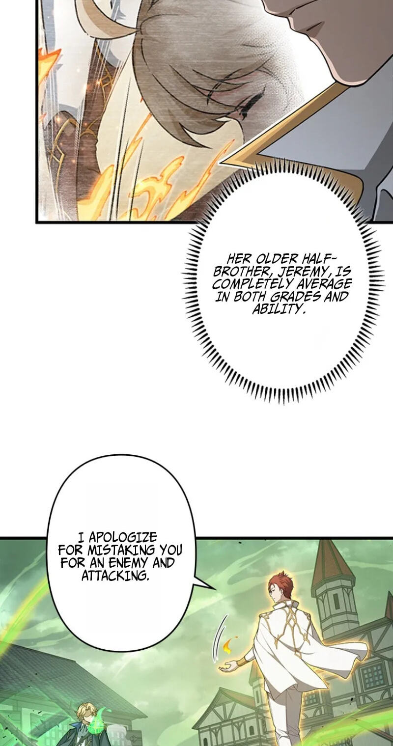 Supreme Academy Genius Chapter 86 page 17 - 