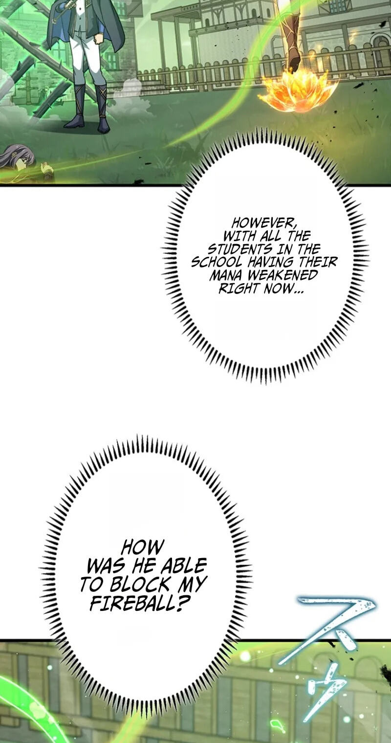 Supreme Academy Genius Chapter 86 page 18 - 