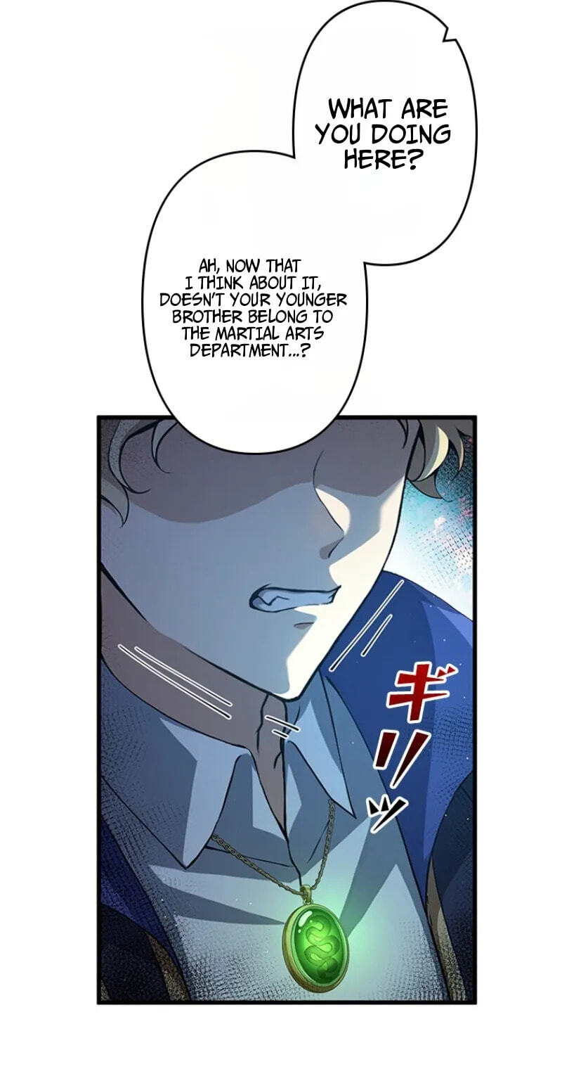 Supreme Academy Genius Chapter 86 page 20 - 