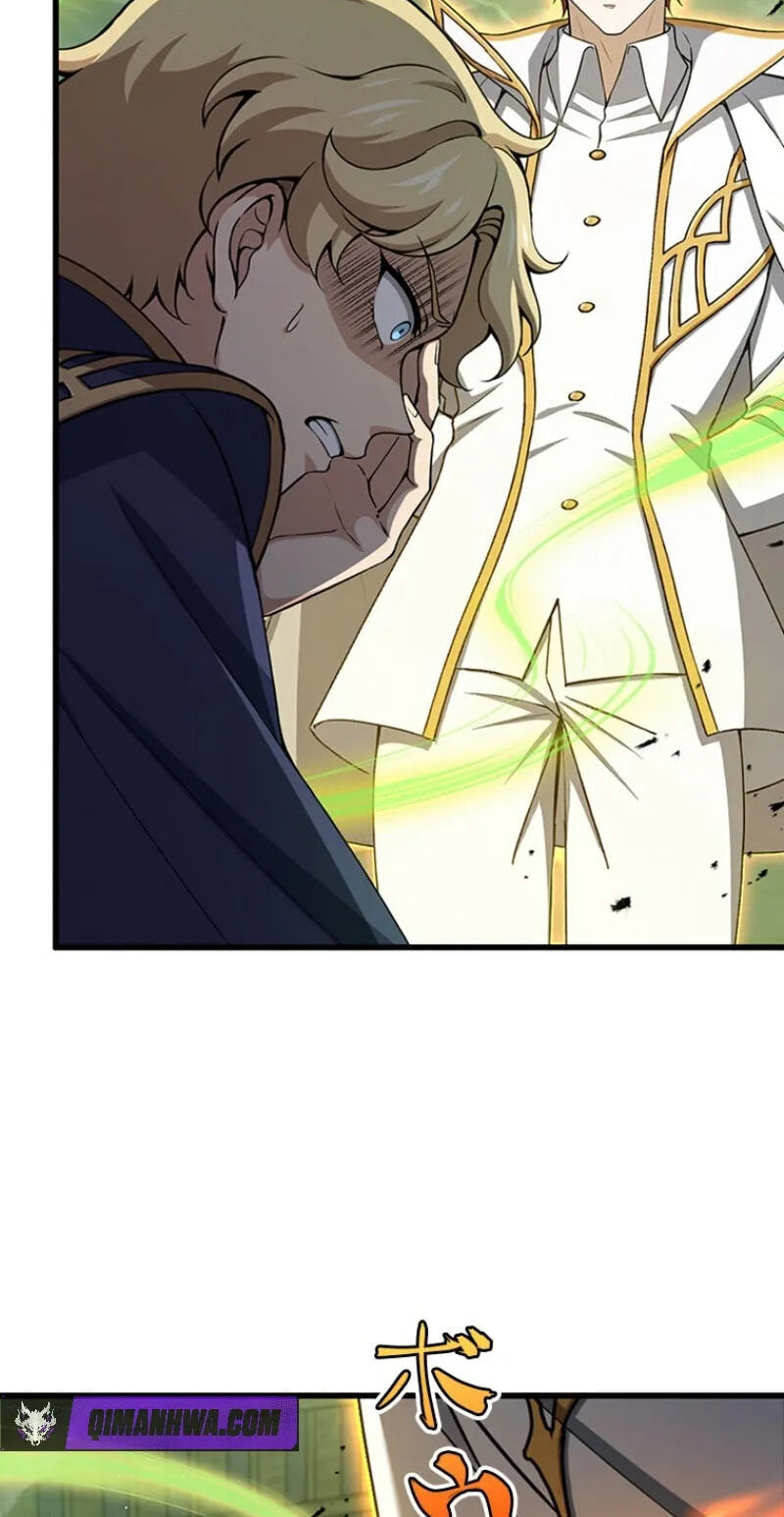 Supreme Academy Genius Chapter 86 page 23 - 
