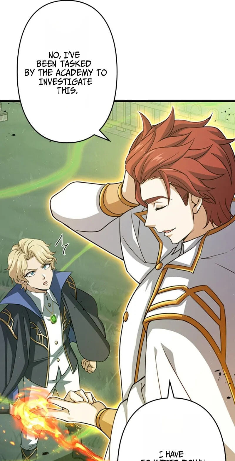 Supreme Academy Genius Chapter 86 page 29 - 