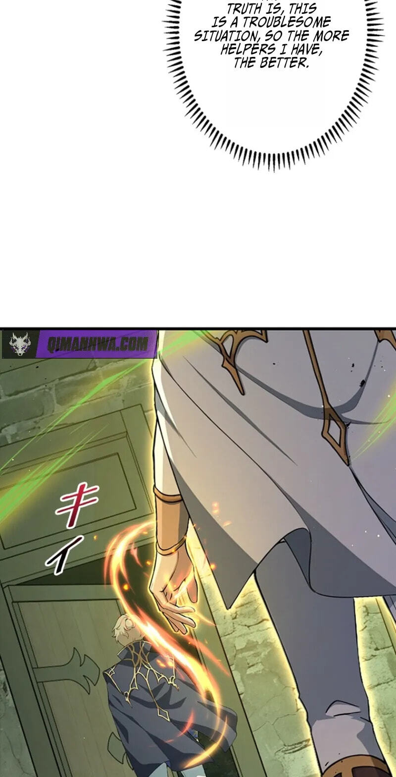 Supreme Academy Genius Chapter 86 page 35 - 