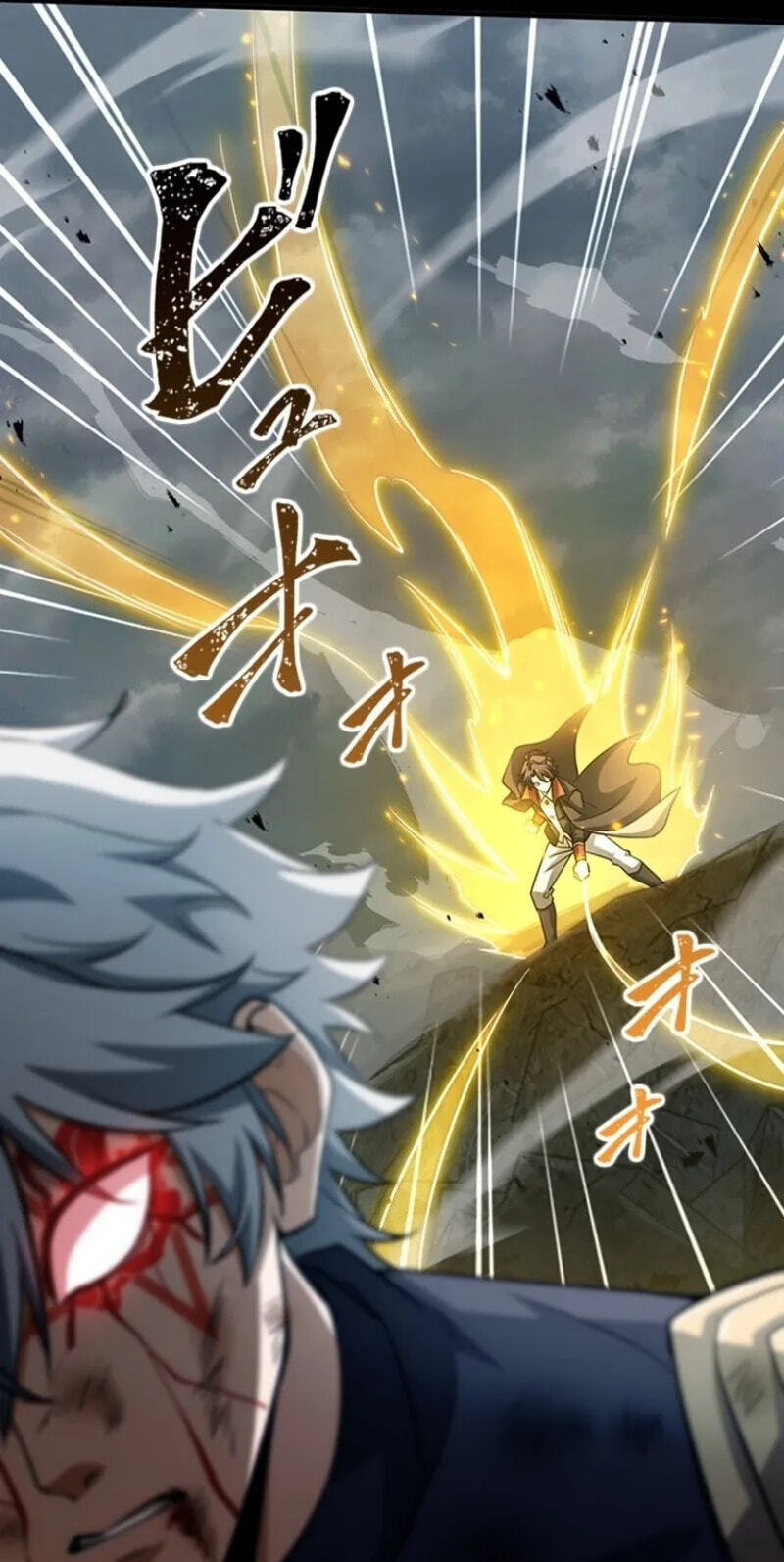 Supreme Academy Genius Chapter 86 page 57 - 