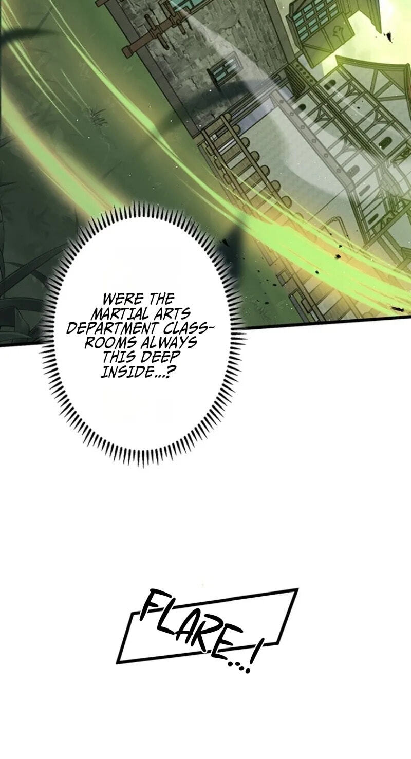 Supreme Academy Genius Chapter 86 page 9 - 